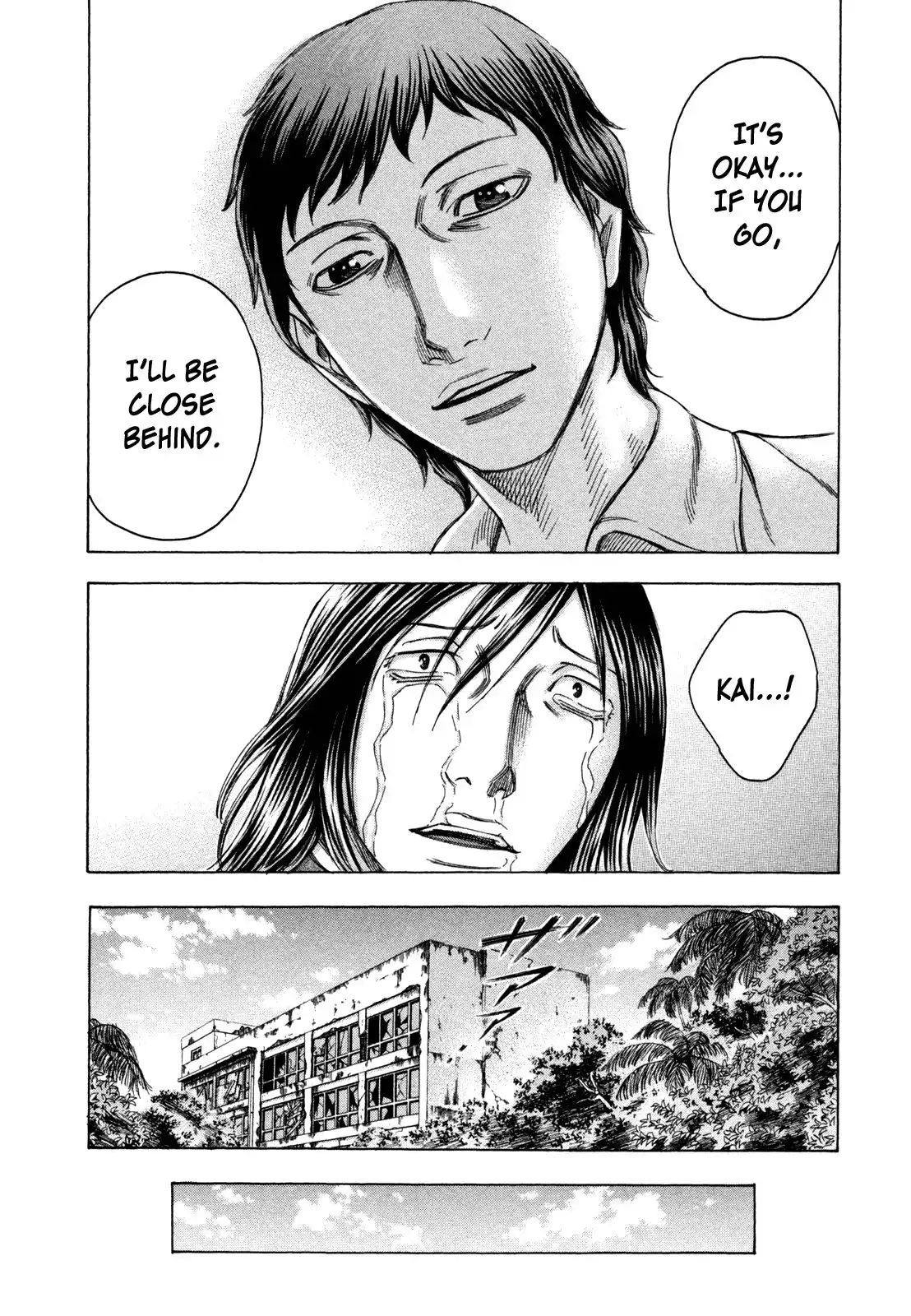 Suicide Island Chapter 50 12